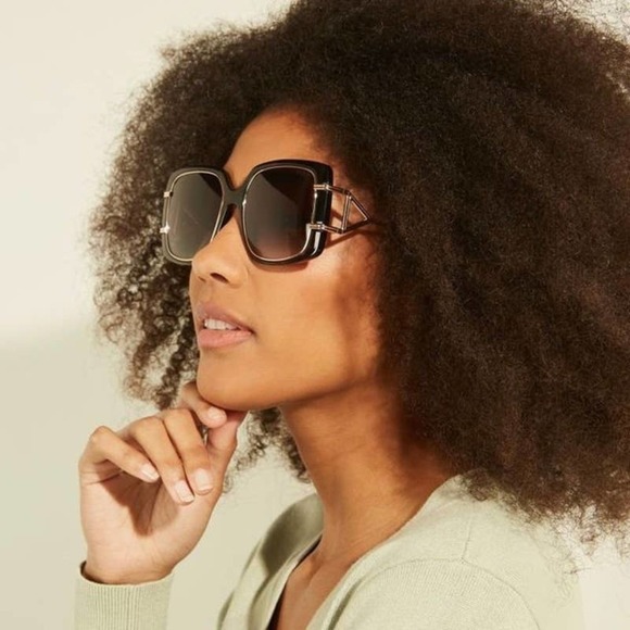 NEW!!! GUESS Sunglasses GU7854/S 52P Authentic - Picture 1 of 15